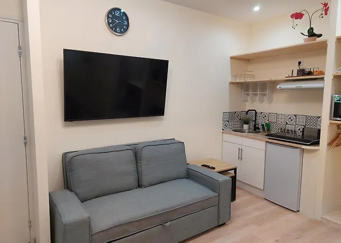 Studio Epernay 25M2 Rez De Chaussee, Ground Floor
