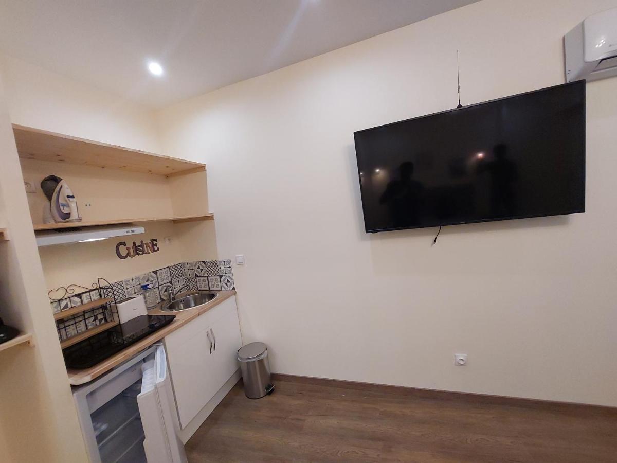 25m2 Rez De Chaussee, Ground Floor