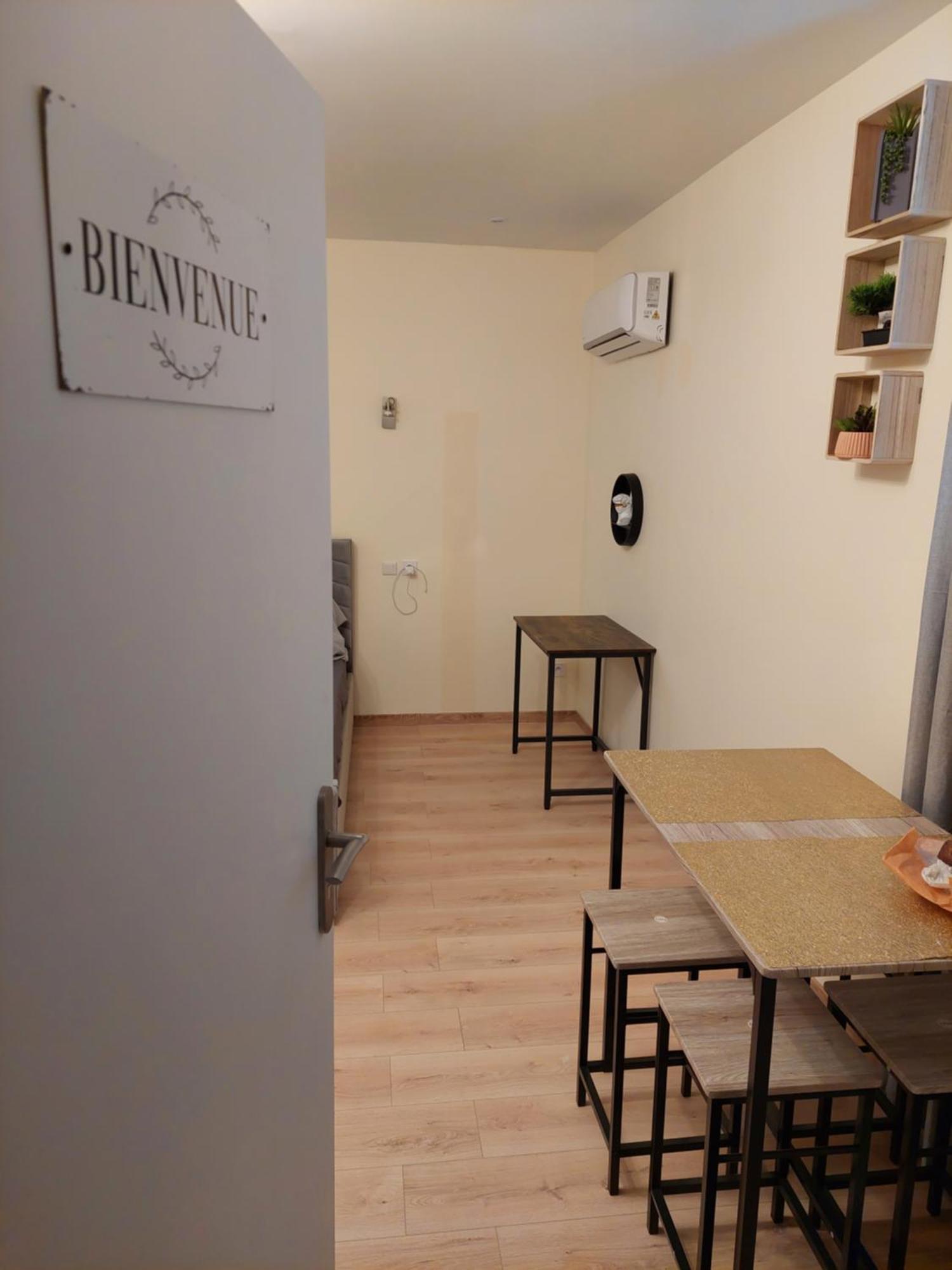 Appartement 25m2 Rez De Chaussee, Ground Floor