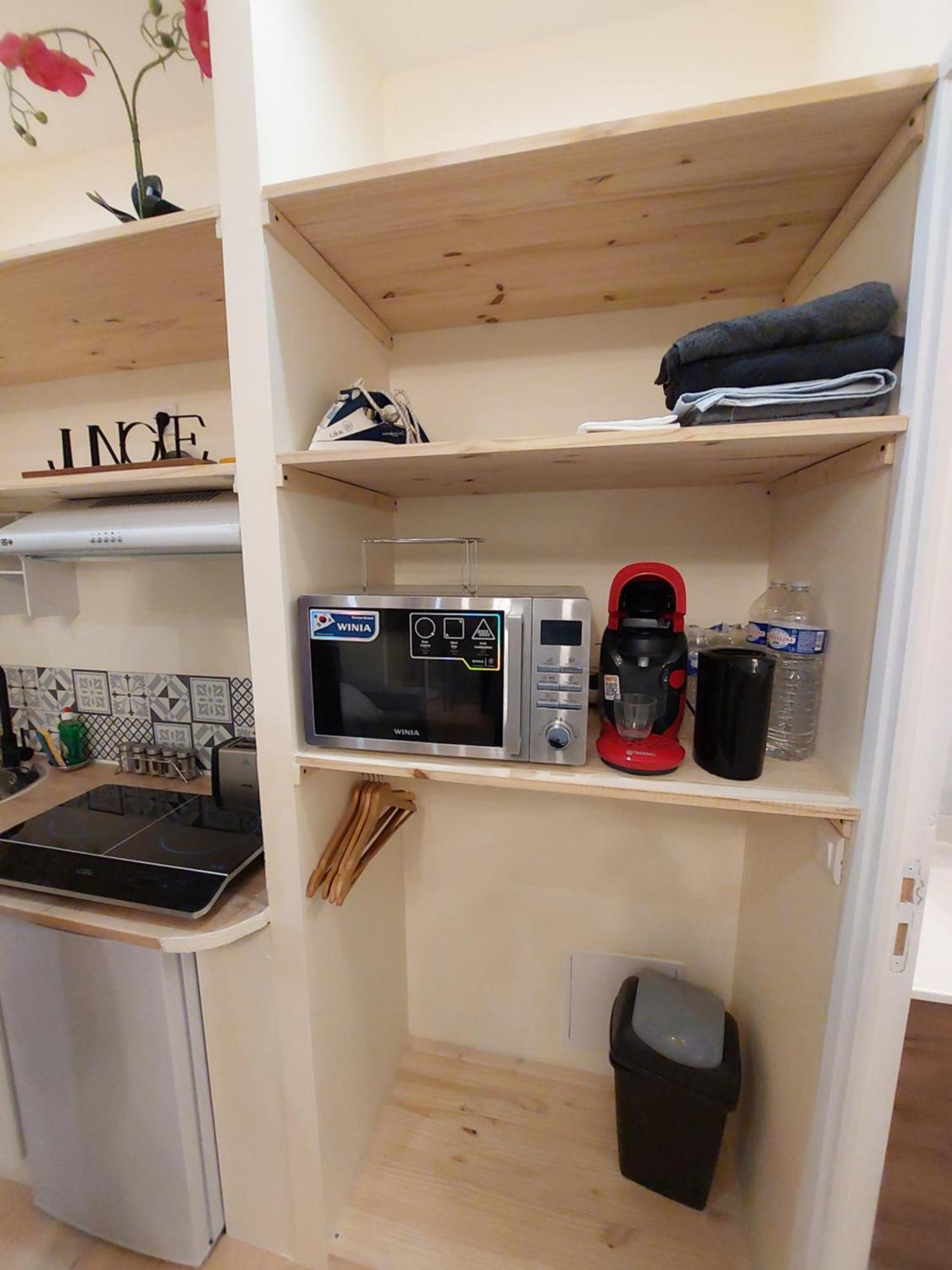 Appartement 25m2 Rez De Chaussee, Ground Floor